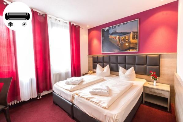 Bavaria Hotel Muenchner Hof Superior Στουτγκάρδη Εξωτερικό φωτογραφία