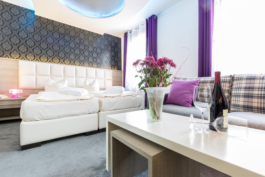 Bavaria Hotel Muenchner Hof Superior Στουτγκάρδη Εξωτερικό φωτογραφία