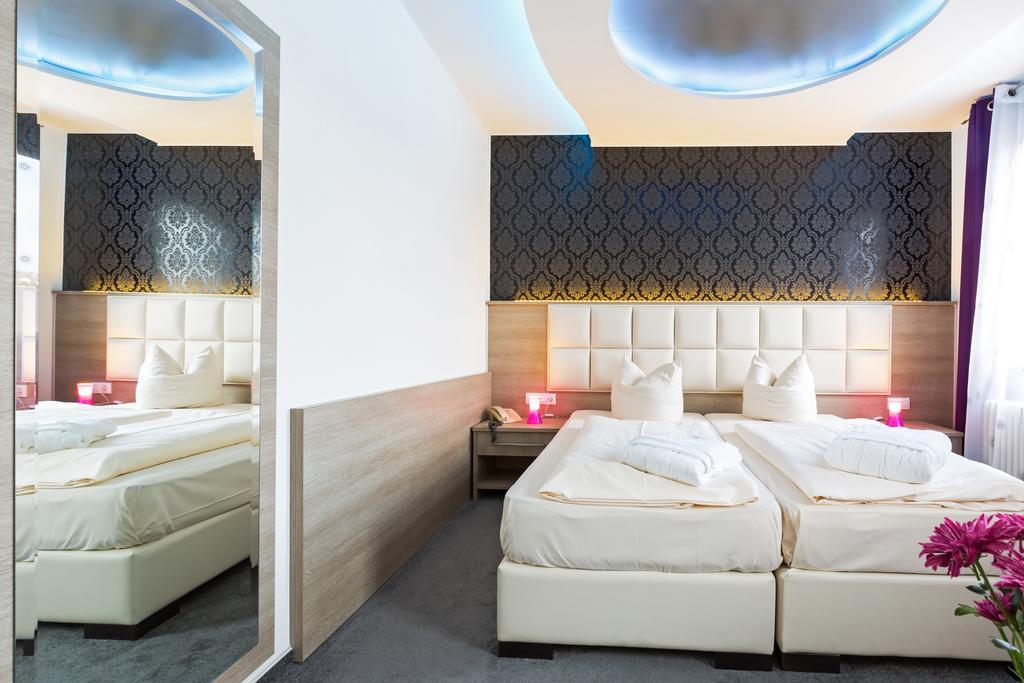 Bavaria Hotel Muenchner Hof Superior Στουτγκάρδη Εξωτερικό φωτογραφία