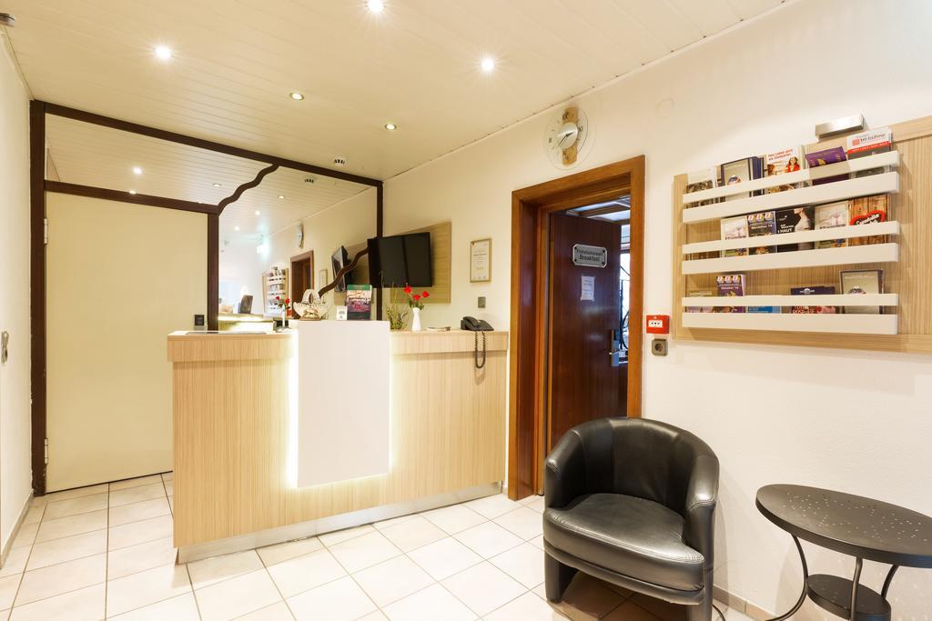 Bavaria Hotel Muenchner Hof Superior Στουτγκάρδη Εξωτερικό φωτογραφία