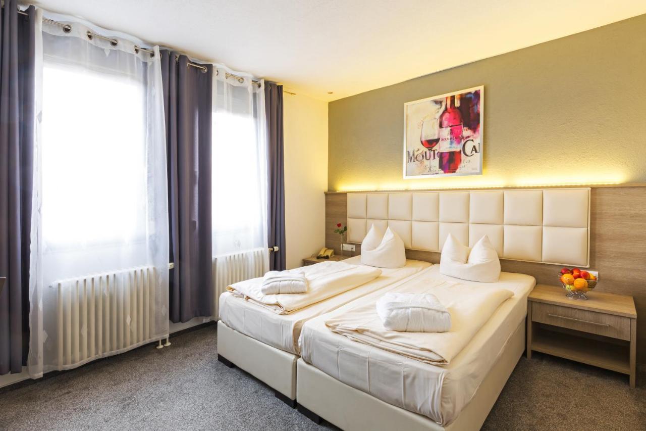 Bavaria Hotel Muenchner Hof Superior Στουτγκάρδη Δωμάτιο φωτογραφία